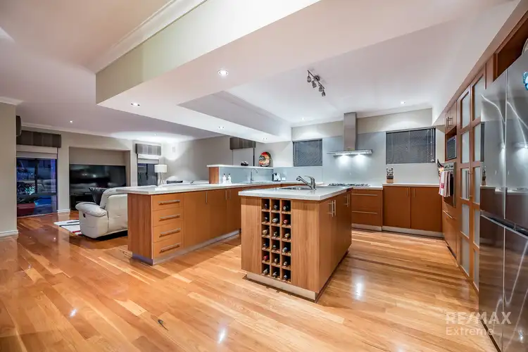 Sixth view of Homely house listing, 3 Whitehorses Drive, Burns Beach WA 6028