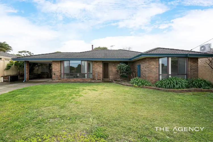 12 Rudall Way, Padbury WA 6025