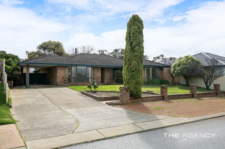 Second view of Homely house listing, 12 Rudall Way, Padbury WA 6025