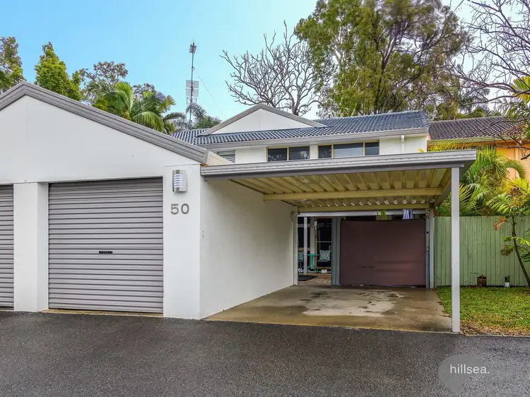 Main view of Homely townhouse listing, 50/469 Pine Ridge, Runaway Bay QLD 4216