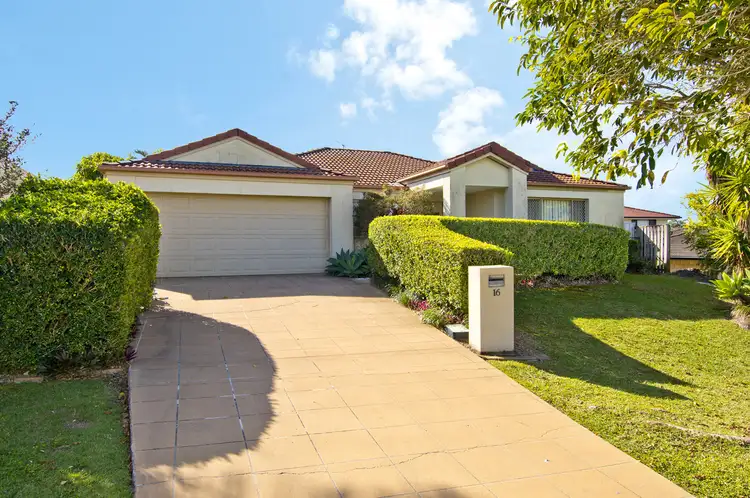 Main view of Homely house listing, 16 Cossington Circuit, Maudsland QLD 4210