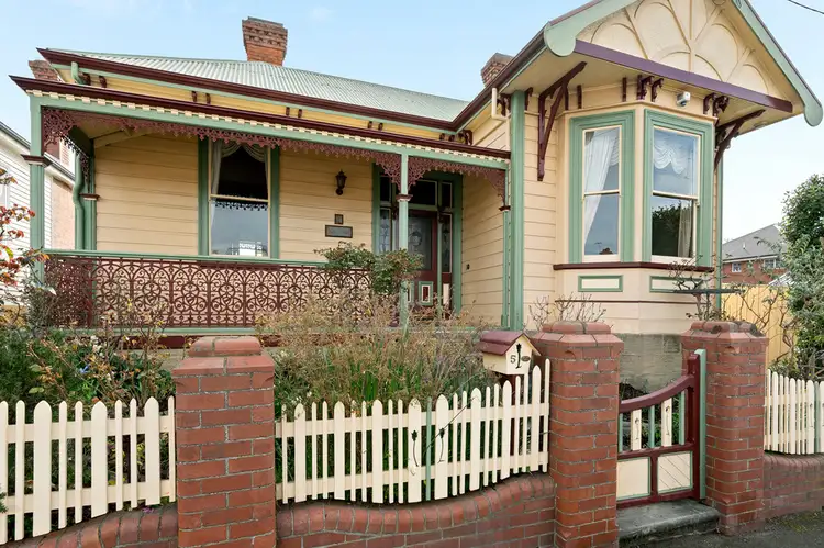 5 Yardley Street, North Hobart TAS 7000