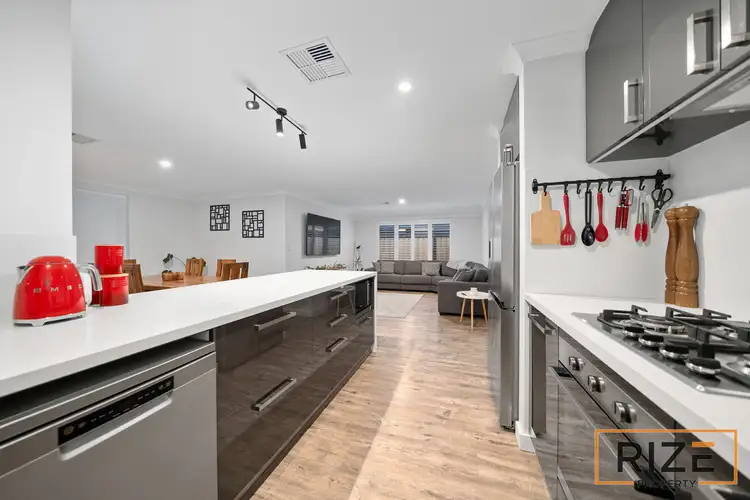 Sixth view of Homely house listing, 5 Rocklands Loop, Carramar WA 6031