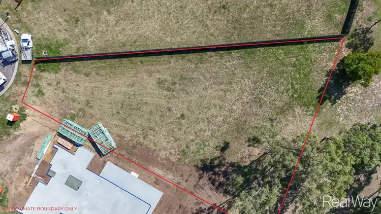 Fourth view of Homely land listing, 44 Deering Place, Innes Park QLD 4670