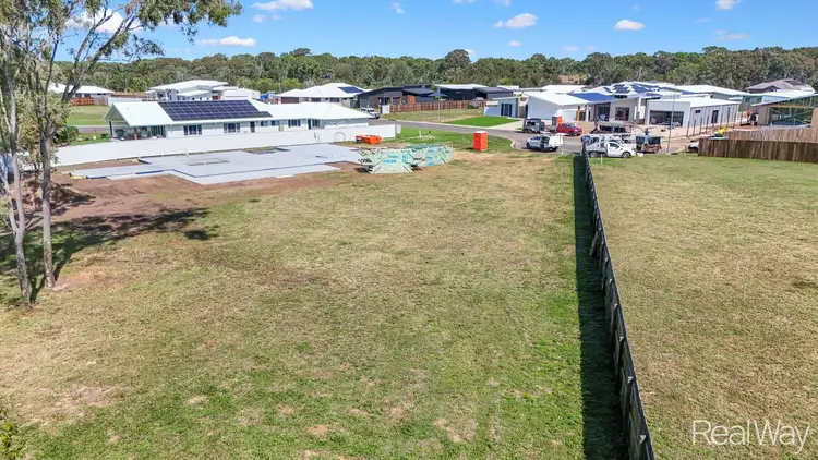 Fifth view of Homely land listing, 44 Deering Place, Innes Park QLD 4670