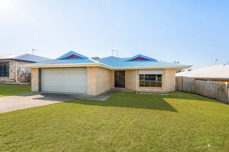 7 Wicks Street, New Auckland QLD 4680
