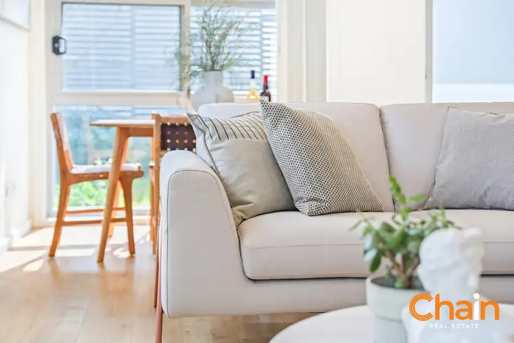 Second view of Homely townhouse listing, 1/18 Charles Street, Carlingford NSW 2118