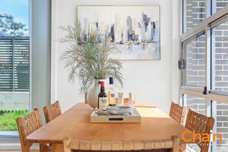 Fourth view of Homely townhouse listing, 1/18 Charles Street, Carlingford NSW 2118