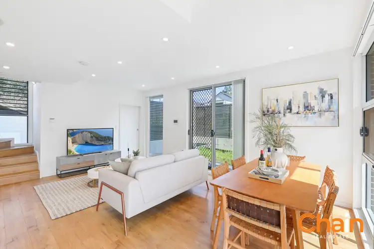 Fifth view of Homely townhouse listing, 1/18 Charles Street, Carlingford NSW 2118