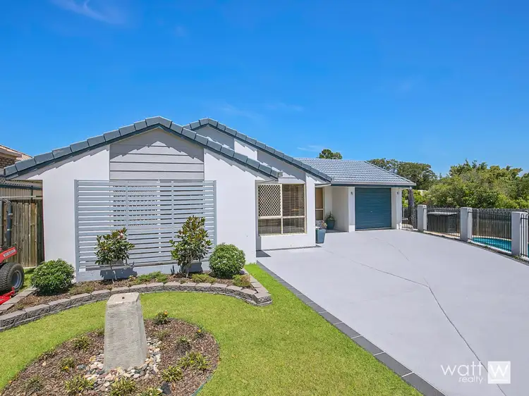 18 Glass House Circuit, Kallangur QLD 4503