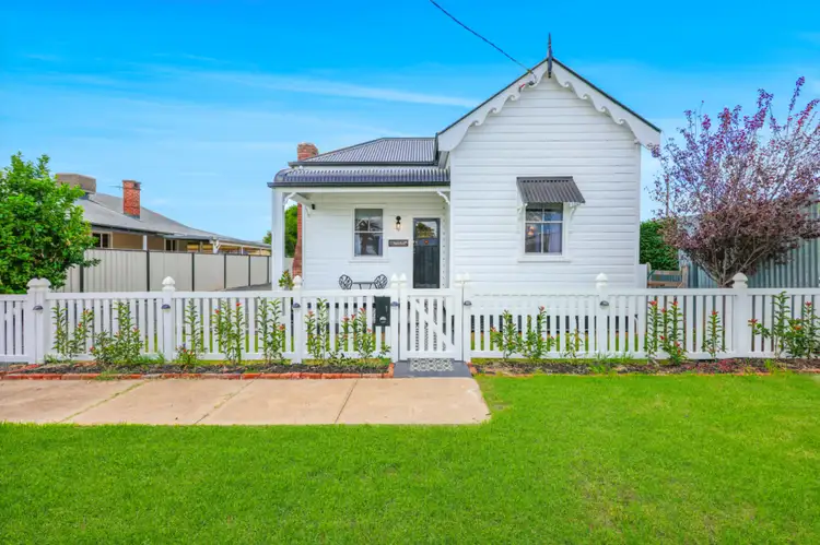1 Chandos Street, Gunnedah NSW 2380