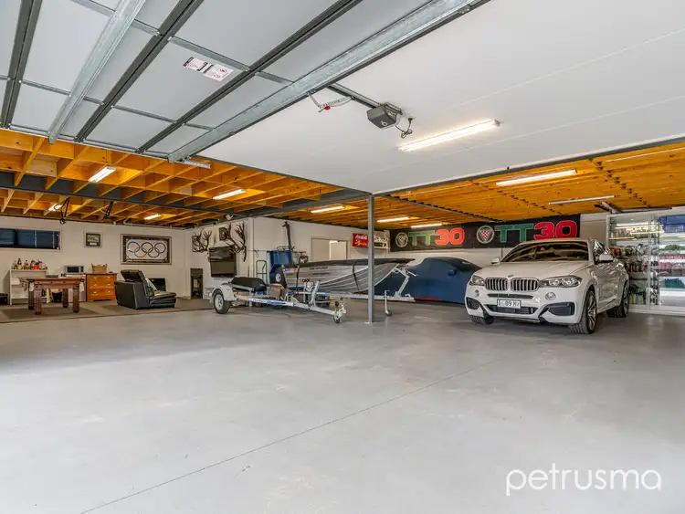 Second view of Homely house listing, 82 Begonia Street, Lindisfarne TAS 7015