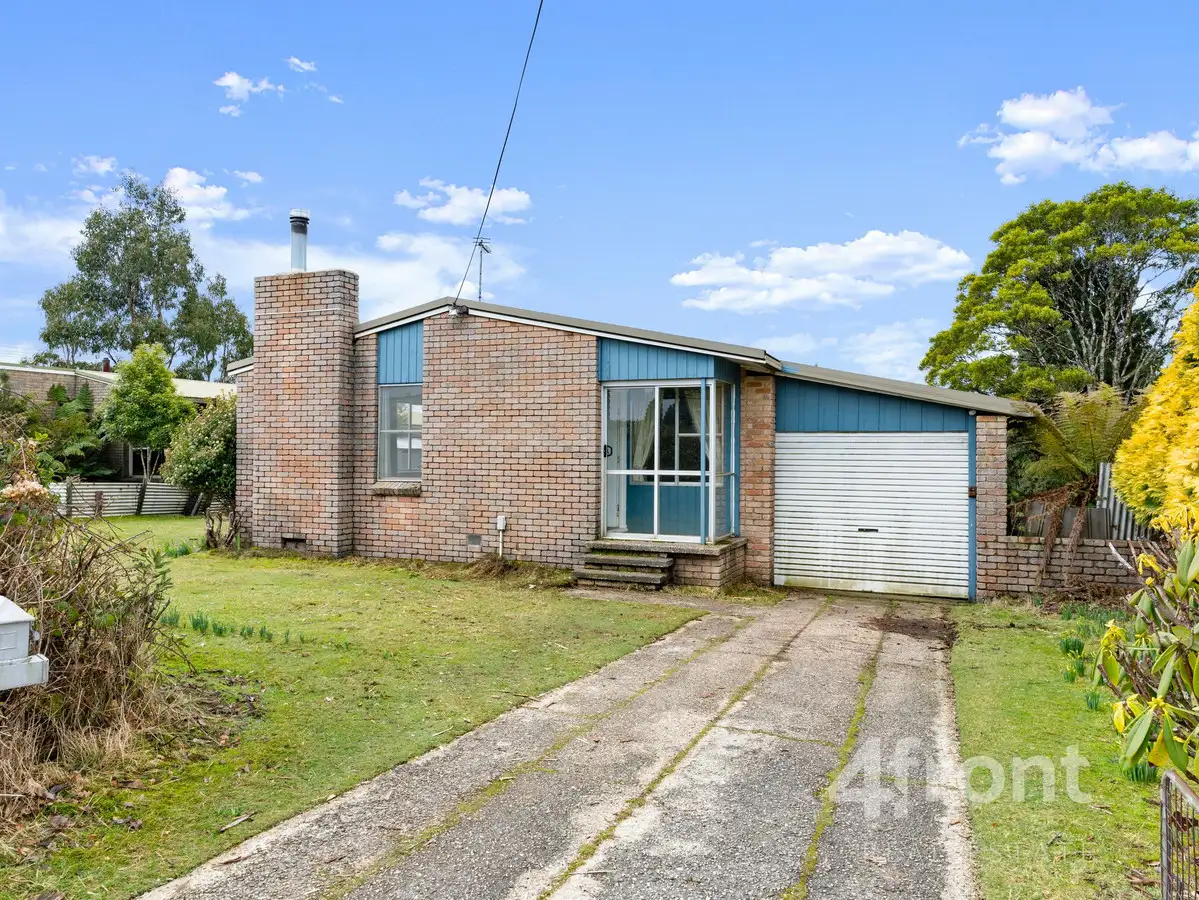 Main view of Homely house listing, 42 Ritchie Street, Waratah TAS 7321