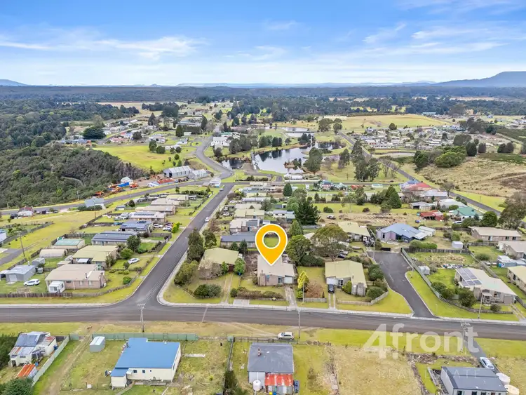 Second view of Homely house listing, 42 Ritchie Street, Waratah TAS 7321