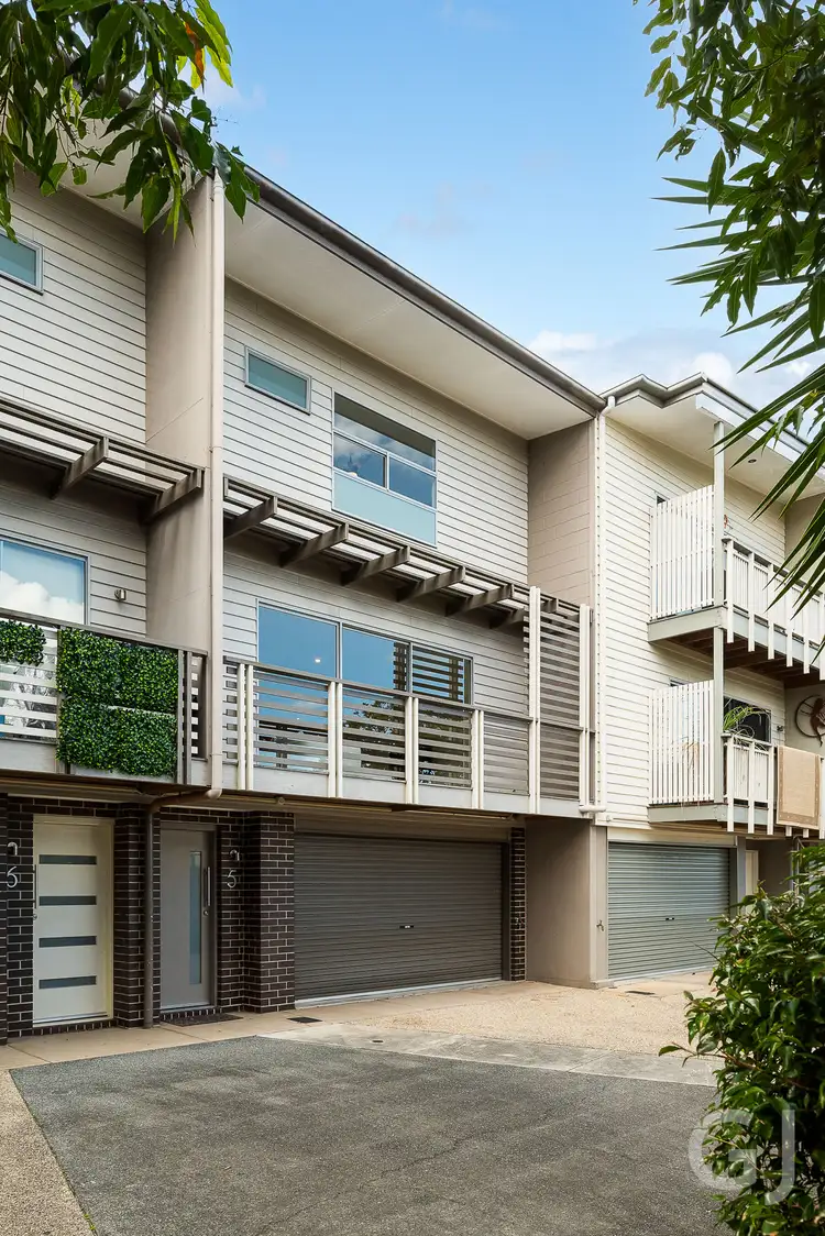 Second view of Homely townhouse listing, 5/2 Hewitt Street, Wilston QLD 4051
