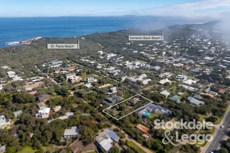 Main view of Homely house listing, 1 King Street, Sorrento VIC 3943