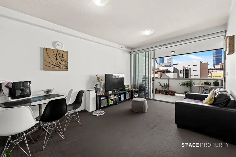 Main view of Homely apartment listing, 170 Leichhardt Street, Spring Hill QLD 4000