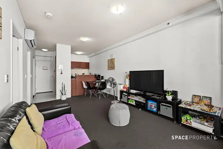 Second view of Homely apartment listing, 170 Leichhardt Street, Spring Hill QLD 4000