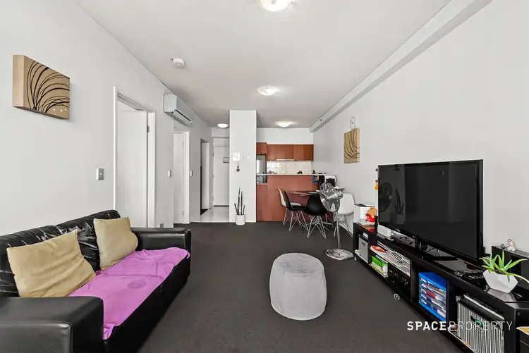 Third view of Homely apartment listing, 170 Leichhardt Street, Spring Hill QLD 4000