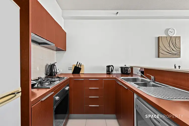 Fourth view of Homely apartment listing, 170 Leichhardt Street, Spring Hill QLD 4000