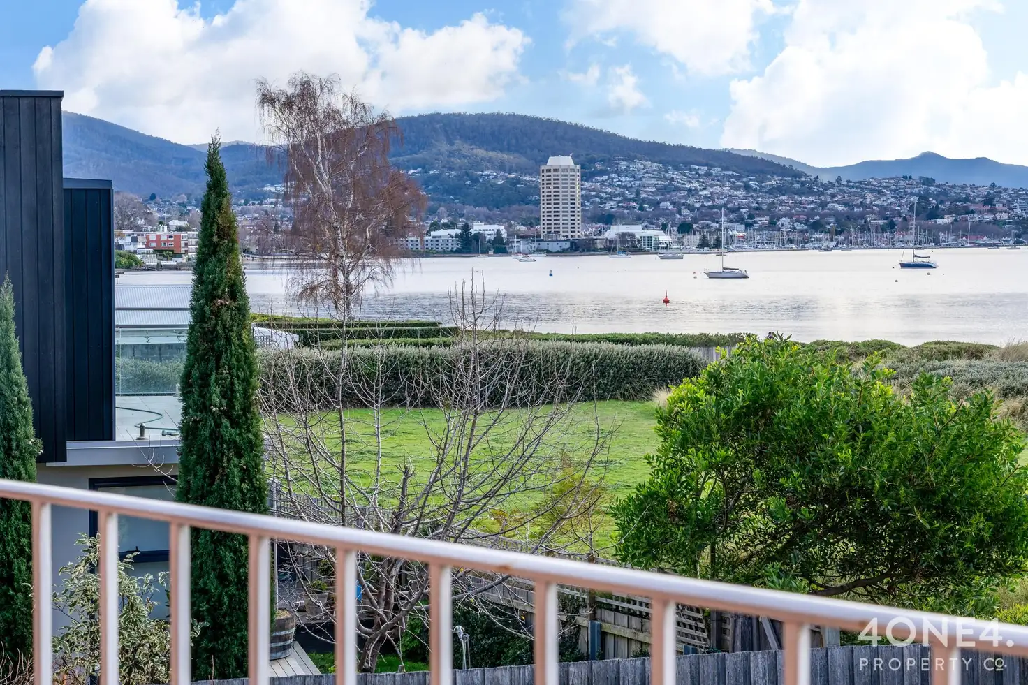 Main view of Homely apartment listing, 4/2 Mansell Court, Sandy Bay TAS 7005