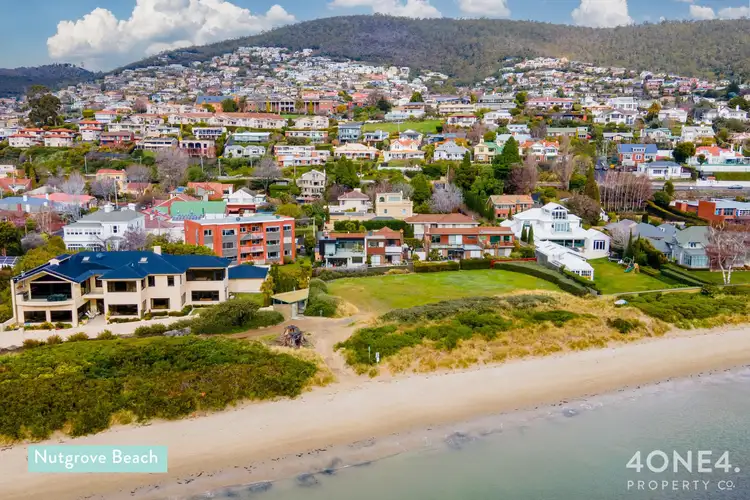 Second view of Homely apartment listing, 4/2 Mansell Court, Sandy Bay TAS 7005