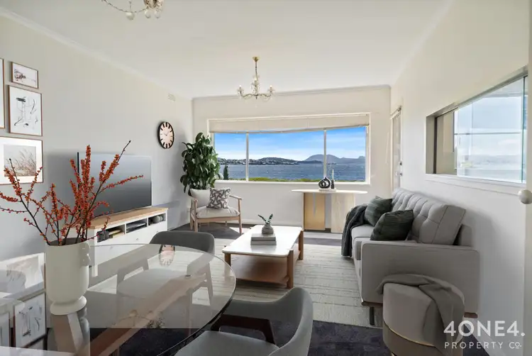 Fourth view of Homely apartment listing, 4/2 Mansell Court, Sandy Bay TAS 7005