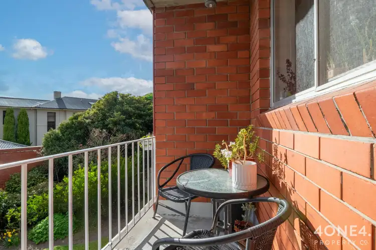 Fifth view of Homely apartment listing, 4/2 Mansell Court, Sandy Bay TAS 7005