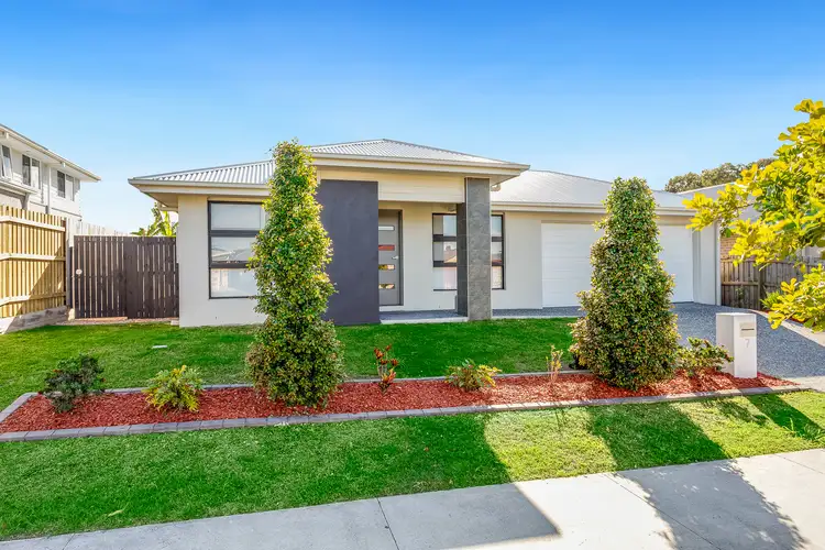 Main view of Homely house listing, 7 Glanville Street, Rothwell QLD 4022