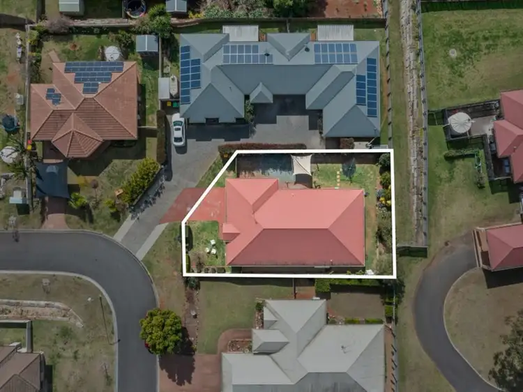 Main view of Homely house listing, 20 Willowburn Drive, Rockville QLD 4350