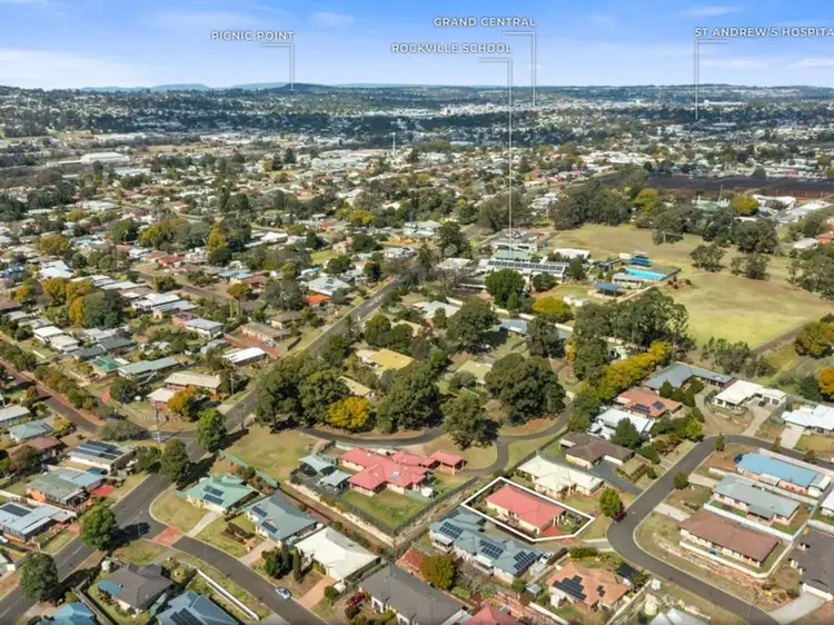 Second view of Homely house listing, 20 Willowburn Drive, Rockville QLD 4350