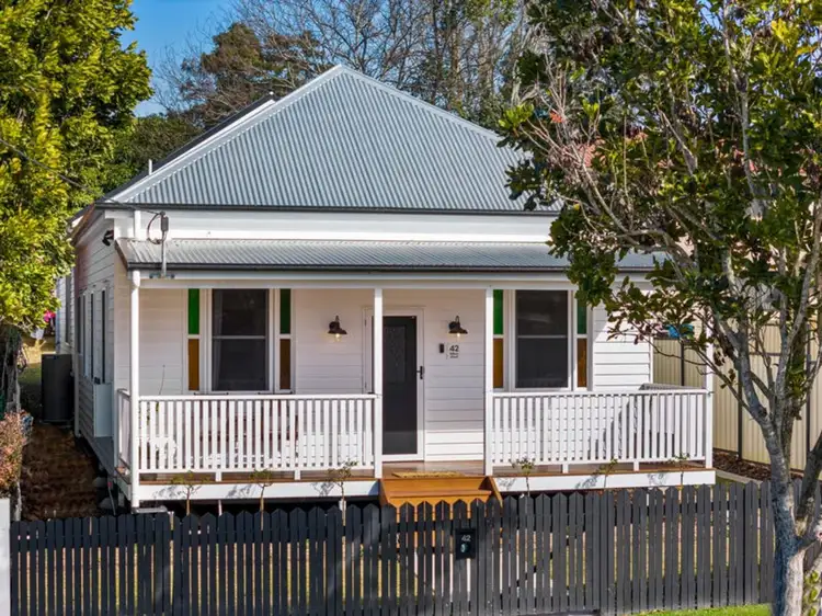 Main view of Homely house listing, 42 Tolmie Street, South Toowoomba QLD 4350
