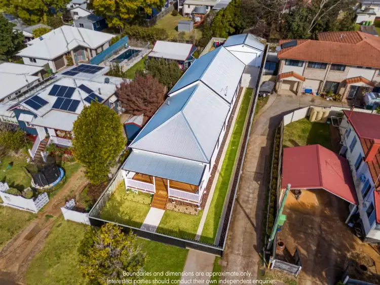 Fourth view of Homely house listing, 42 Tolmie Street, South Toowoomba QLD 4350