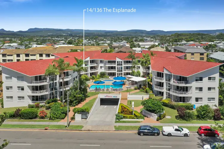 Second view of Homely unit listing, 14/136 The Esplanade, Burleigh Heads QLD 4220