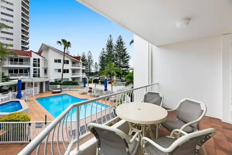 Sixth view of Homely unit listing, 14/136 The Esplanade, Burleigh Heads QLD 4220