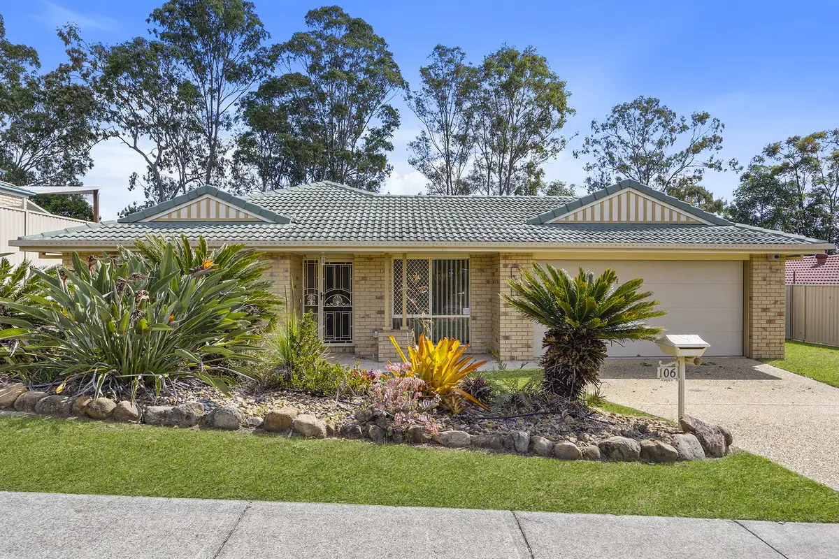 Main view of Homely house listing, 106 Willowtree Drive, Flinders View QLD 4305