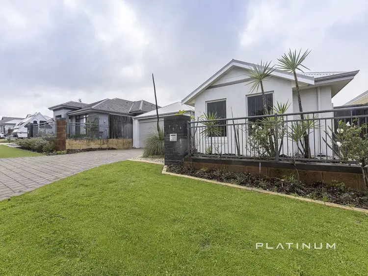 Second view of Homely house listing, 10 Forsyth Grange, Ellenbrook WA 6069