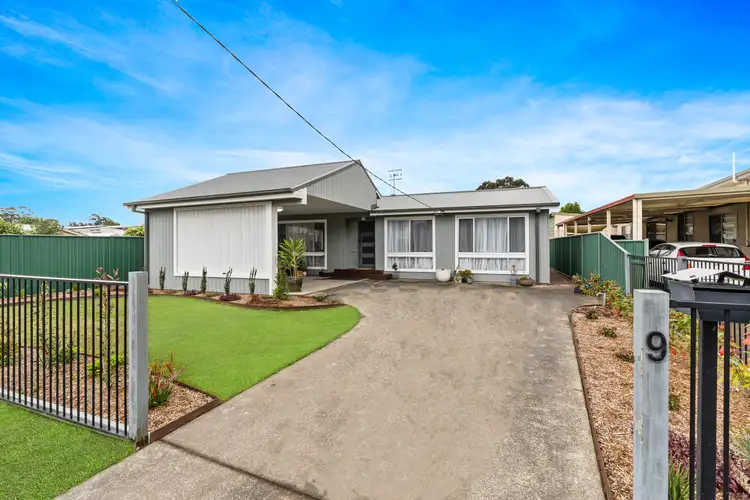 Second view of Homely house listing, 9 Culwulla Street, Berkeley Vale NSW 2261