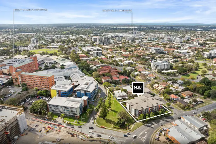 406 & 407/541 Rode Road, Chermside QLD 4032