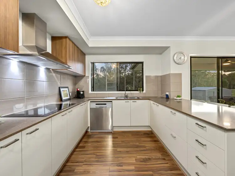 Second view of Homely house listing, 17 Habitat Place, Karalee QLD 4306