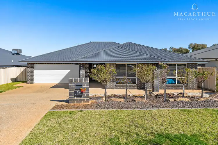 Main view of Homely house listing, 59 Muttama Parade, Gobbagombalin NSW 2650