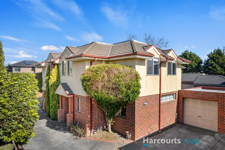 Main view of Homely townhouse listing, 2/1074 Heatherton Road, Noble Park VIC 3174