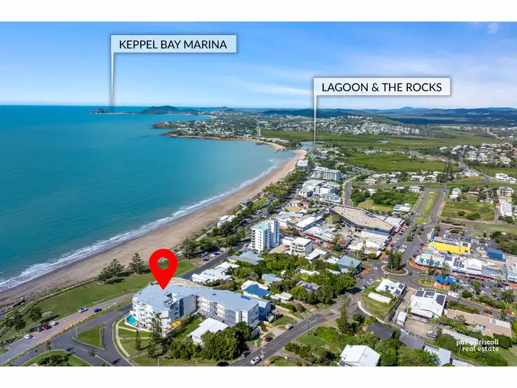 Main view of Homely unit listing, 32/30-32 Adelaide Street, Yeppoon QLD 4703