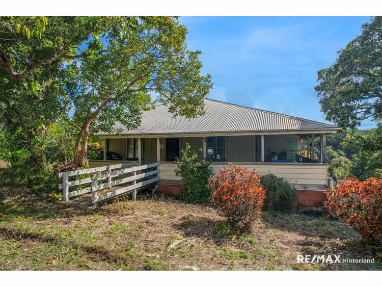 Fifth view of Homely house listing, 96 Parsons Knob Road, West Woombye QLD 4559