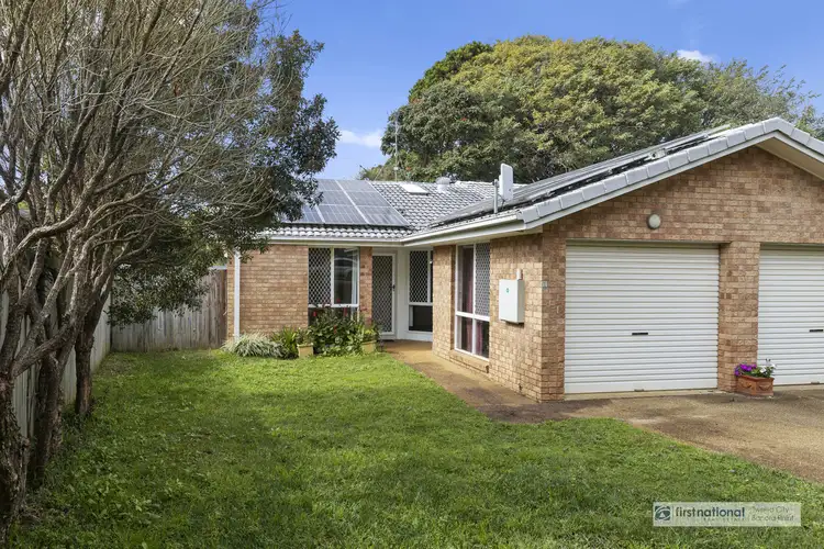 Second view of Homely semi-detached listing, 1/14 John Robb  Way, Cudgen NSW 2487