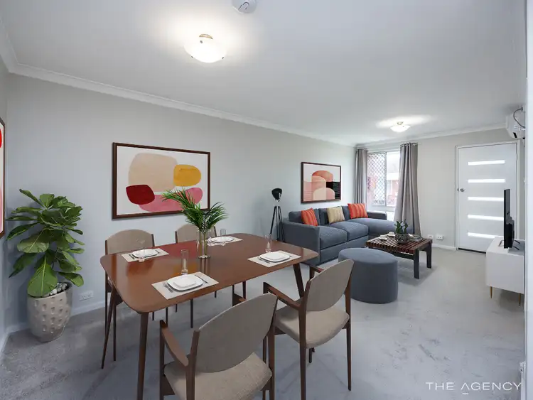 Third view of Homely unit listing, 12/175 Hector Street, Osborne Park WA 6017
