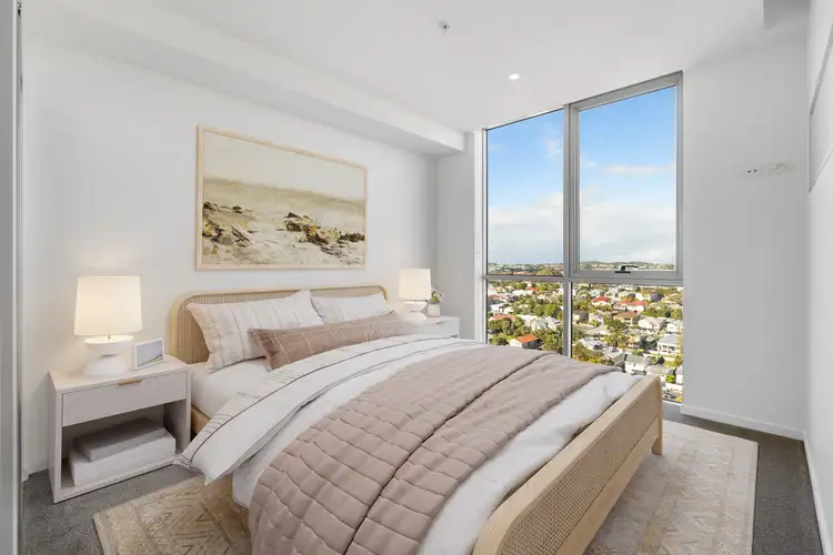 Sixth view of Homely apartment listing, 1506/95 Linton Street, Kangaroo Point QLD 4169