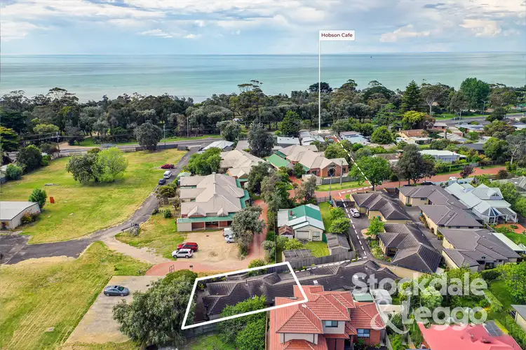Second view of Homely unit listing, 4/15 Cairns Avenue, Rosebud VIC 3939