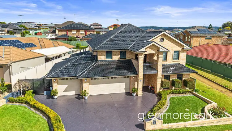 15 Bangalla Parade, Glenmore Park NSW 2745