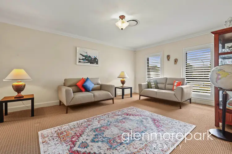 Fourth view of Homely house listing, 15 Bangalla Parade, Glenmore Park NSW 2745